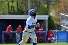 Baseball vs WPI  Wheaton College baseball vs Worcester Polytechnic Institute. - (Photo by Keith Nordstrom) : Wheaton, baseball